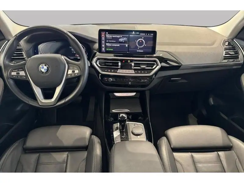 Occasion BMW Serie X X3 sDrive18d - 360° CAM GREY 11