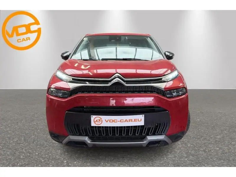 Occasion Citroen C3 Aircross Aircross RED 5