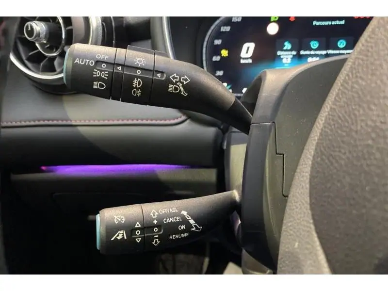 Occasion MG HS LUXURY BLACK 26