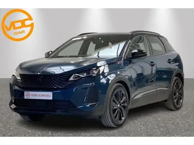 Occasion Peugeot 3008 GT* Caméra - Coffre électrique BLUE
