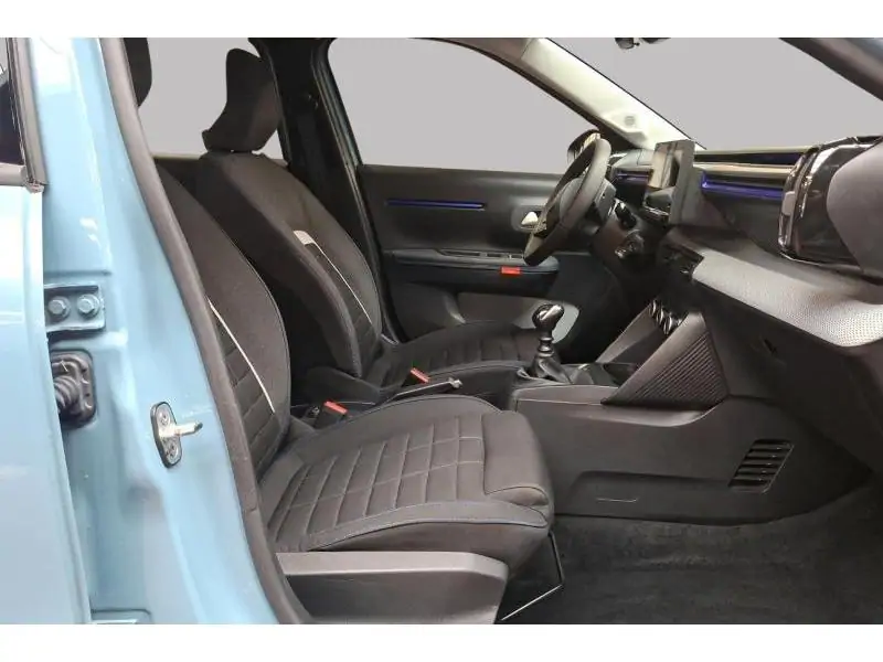 Occasion Citroen C3 & ë- IV Plus BLUE 8