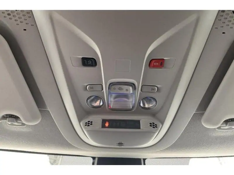 VEHICLE__CONDITION_SERVICE Opel Combo Life Life*Clim Caméra GPS*dispo 08/2026 GREY 36