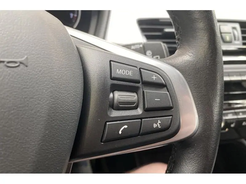 Occasion BMW Serie X X1 sDrive18i GREY 25