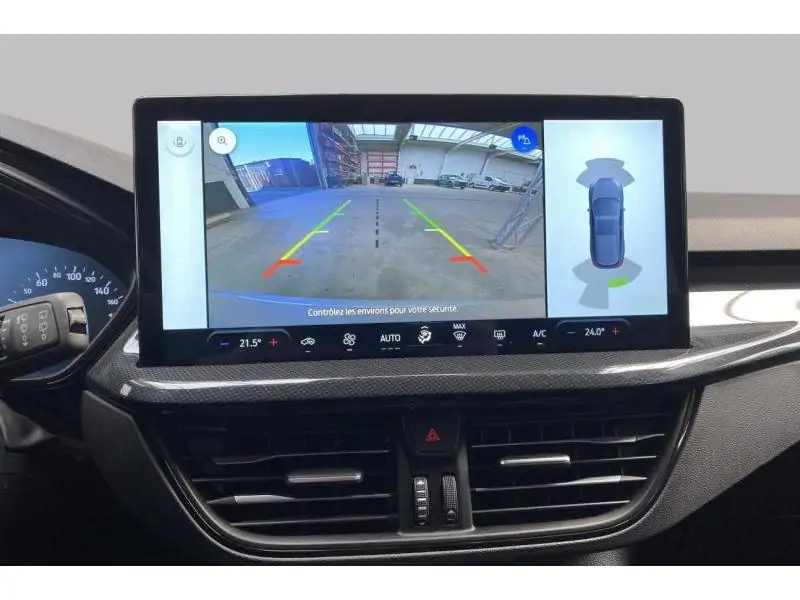 Occasion Ford Focus ST-Line*Caméra GPS GREY 14