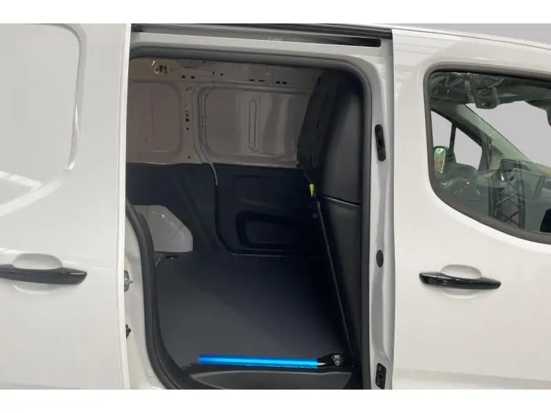 VEHICLE__CONDITION_SERVICE Peugeot Partner FOURGON*Caméra recul*dispo 11/26 WHITE 18