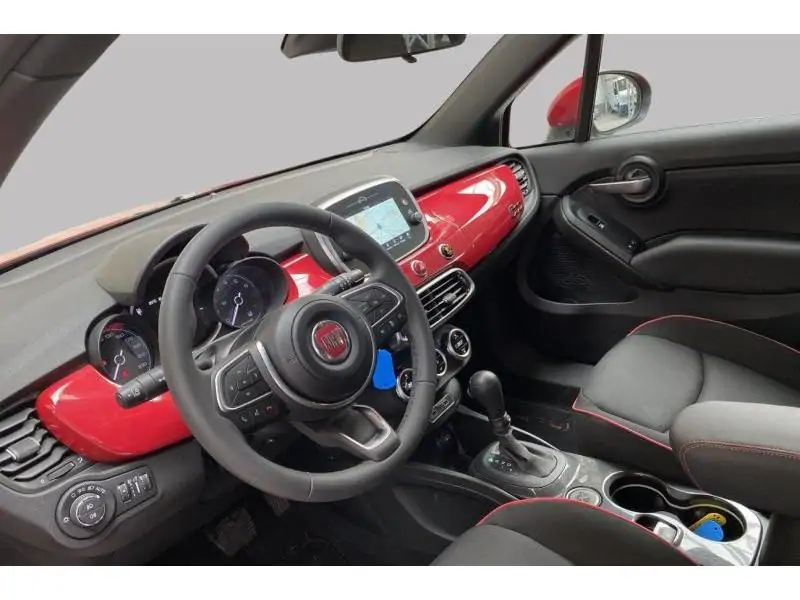 Occasie Fiat 500 X Open Air Dolcevita DCT RED 9