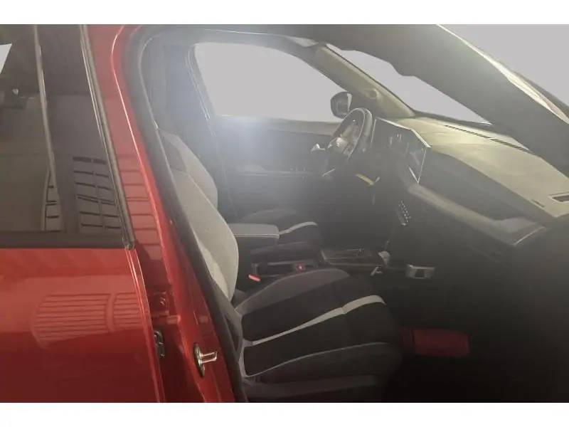 VEHICLE__CONDITION_SERVICE Opel Frontera GS ORANGE 8