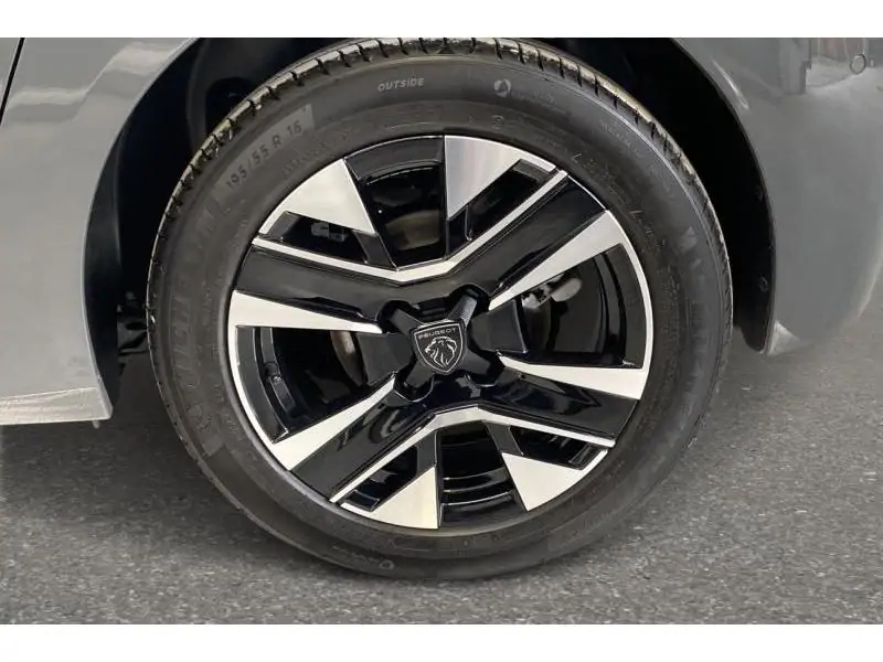 VEHICLE__CONDITION_SERVICE Peugeot 208 ALLURE GREY 20
