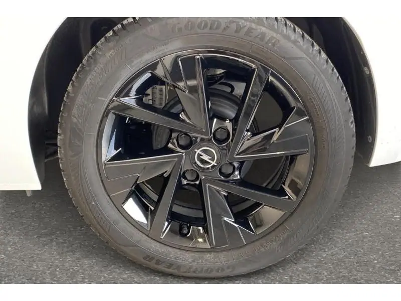 Occasion Opel Corsa GS WHITE 20