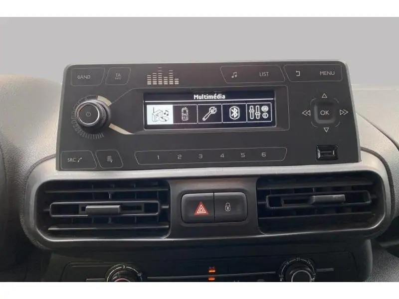 Occasion Opel Combo Cargo Comfort BLACK 14