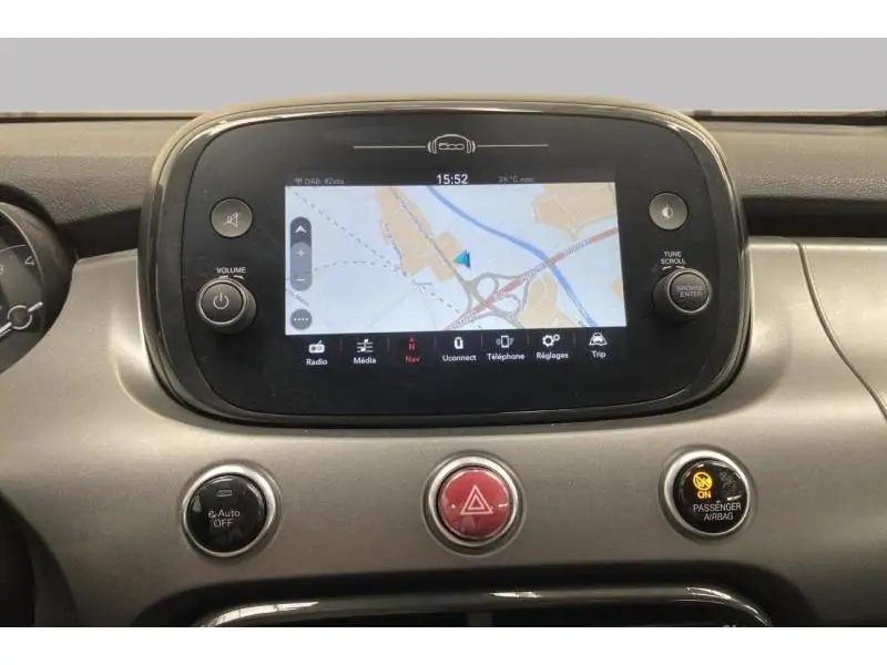Occasion Fiat 500 X Hybrid Sport WHITE 13