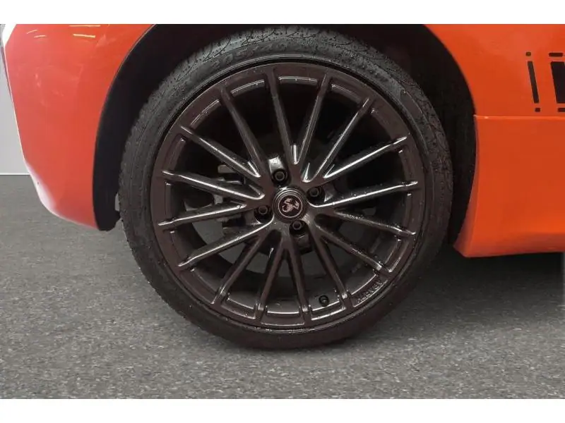 Occasion Abarth 500 595 Turismo ORANGE 20