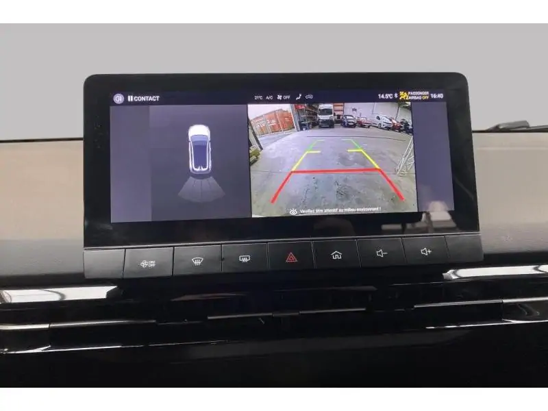 Occasion MG MG4 STANDARD 51 kWh GREY 14