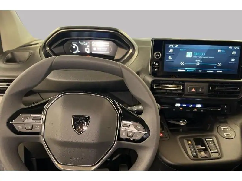 Démo Peugeot Partner Long Heavy 1.5 BlueHDi 130 S&S EAT8 WHITE 11