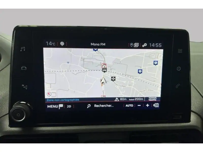 Occasion Peugeot Partner Light L1 WHITE 14