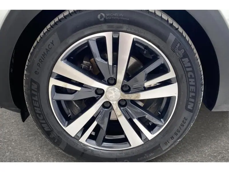 Occasion Peugeot 3008 Allure *toit ouvrant**Gtie extension possible! WHITE 21