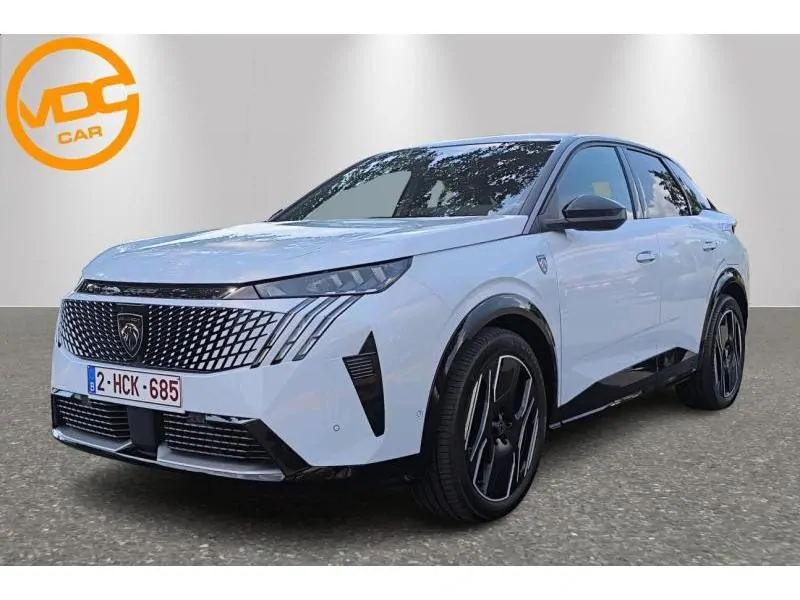 69858 - Peugeot 3008