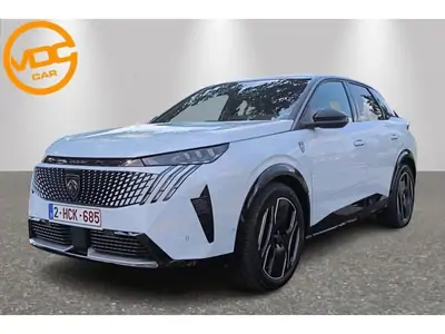 VEHICLE__CONDITION_SERVICE Peugeot 3008 III & e- GT WHITE