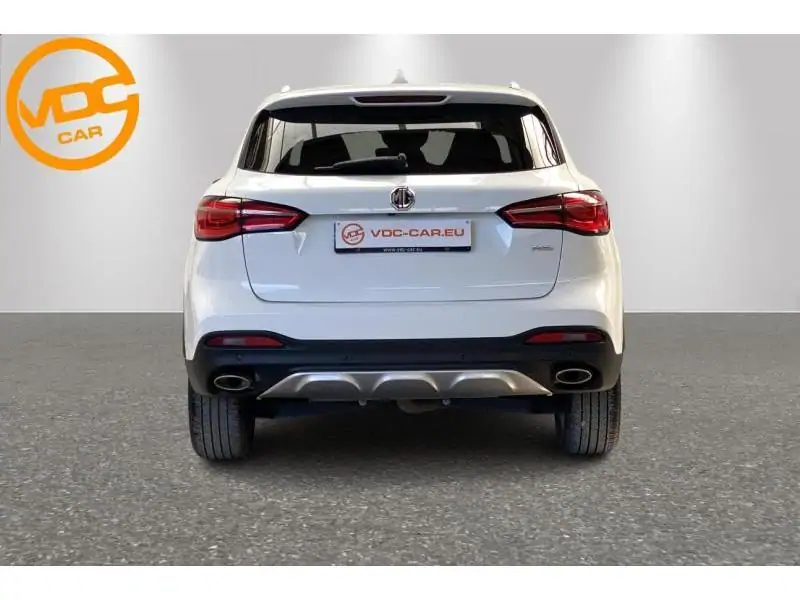 Occasie MG HS Luxury WHITE 7