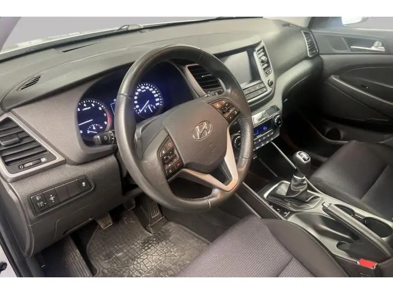 Occasion Hyundai Tucson PREMIUM SILVER 9