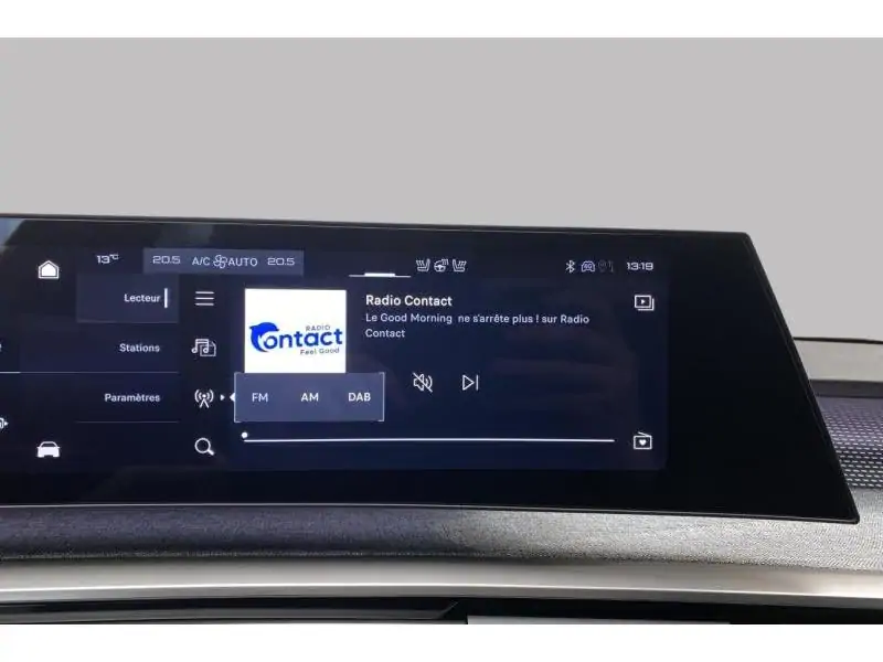 Occasion Peugeot 5008 GT* GPS Caméra 7pl. WHITE 30