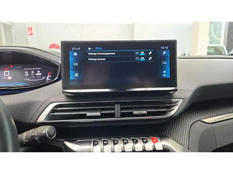 Occasion Peugeot 3008 ALLURE GREY 23