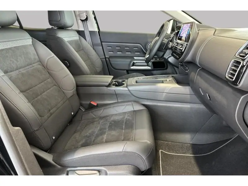 VEHICLE__CONDITION_SERVICE Citroen C5 Aircross Feel 225 PHEV - vrij 09/25 BLACK 8