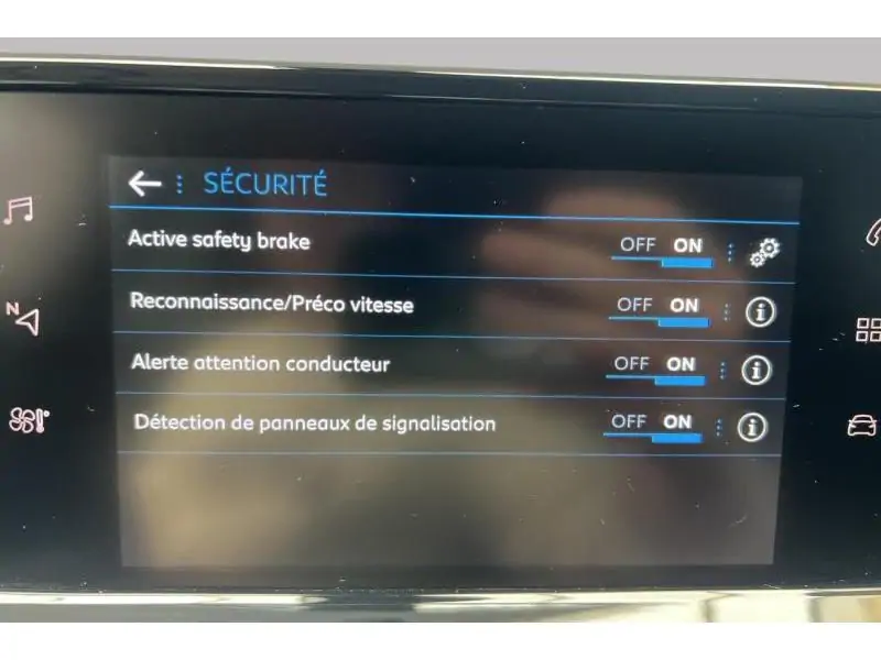 Occasion Peugeot 2008 Allure GREY 24