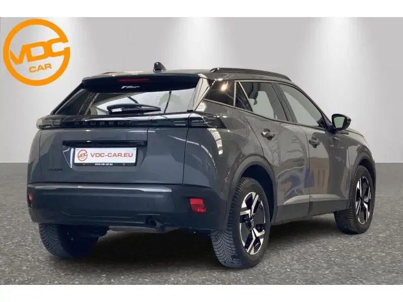 Occasion Peugeot 2008 Allure GREY 3