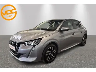 Occasie Peugeot 208 II and e- Allure GREY