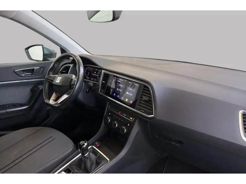 Occasion Seat Ateca Style SILVER 2