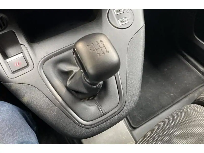 VEHICLE__CONDITION_SERVICE Opel Combo CARGO L1H1 GREY 16