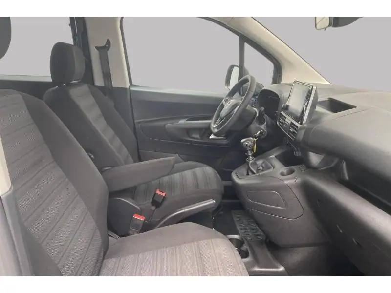 Occasion Opel Combo Life 7 places WHITE 8