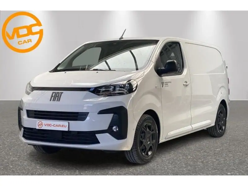 VEHICLE__CONDITION_SERVICE Fiat Scudo VAN L2 *dispo 27/12/25 GREY 1