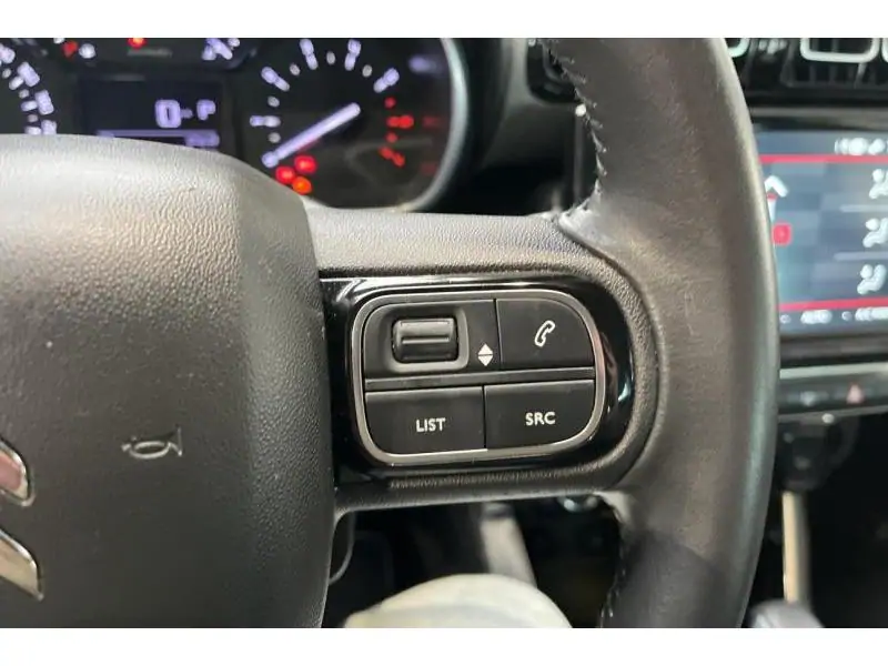 Occasion Citroen C3 Aircross SHINE - FULL OPTION - AUTOMAAT BLACK 21