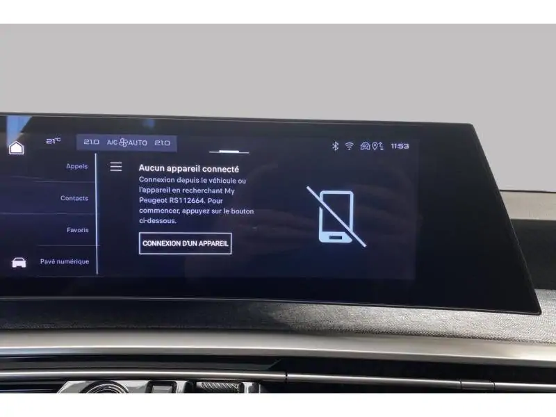 Occasie Peugeot 5008 ALLURE FIRST EDITION WHITE 26