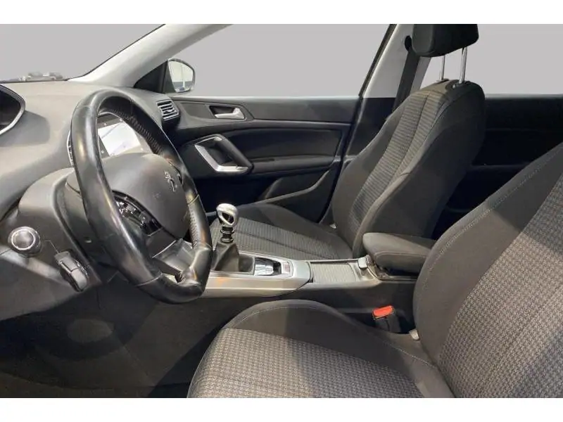 Occasie Peugeot 308 SW SW Style *GPS-Camera* GREY 10