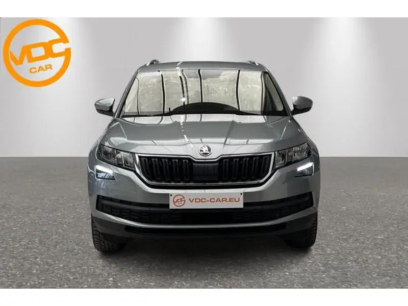 Occasie Skoda Kodiaq Ambiton GREY 5