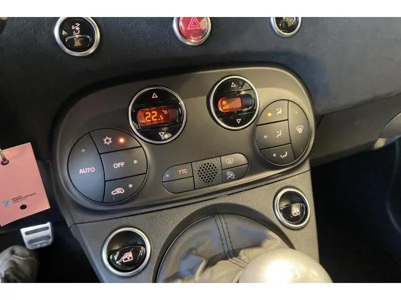 Démo Abarth 695 75 Anniversario BLACK 15