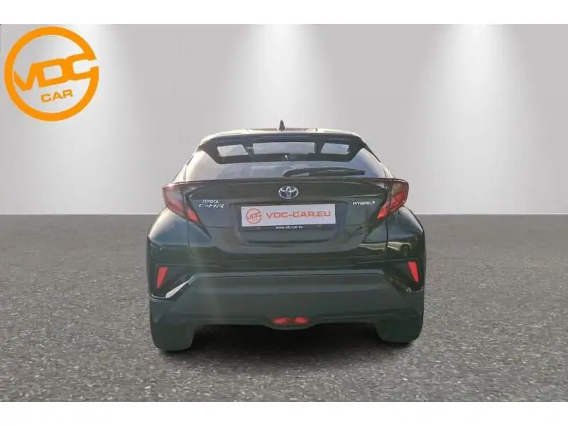 Occasie Toyota C-HR 1.8 Hybrid 2WD e-CVT Premium Bi-Tone 5d 72kW BLACK 7
