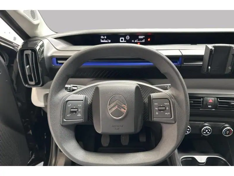 VEHICLE__CONDITION_SERVICE Citroen C3 1.2 Turbo 100 YOU  vrij 08/202 BLACK 12