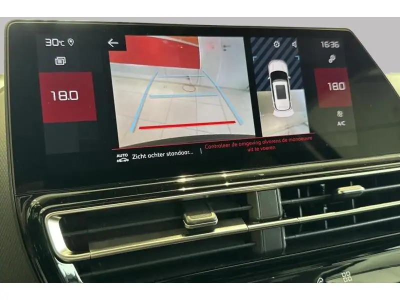 Demo Citroen C5 Aircross Hybrid 145 MAX BLUE 14