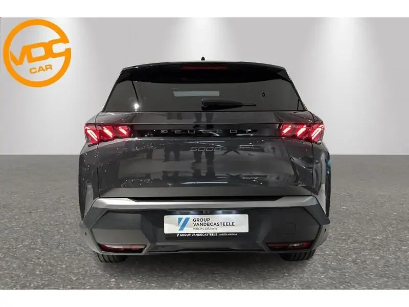 Démo Peugeot 5008 First Ed GT Hybrid 145 e-DCS6 7pl GREY 7