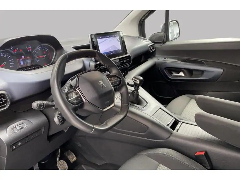 Occasion Peugeot Rifter Active BEIGE 9