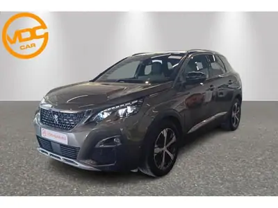 Occasion Peugeot 3008 II GT Line GREEN