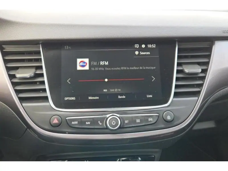 Occasion Opel Crossland X innovation WHITE 19