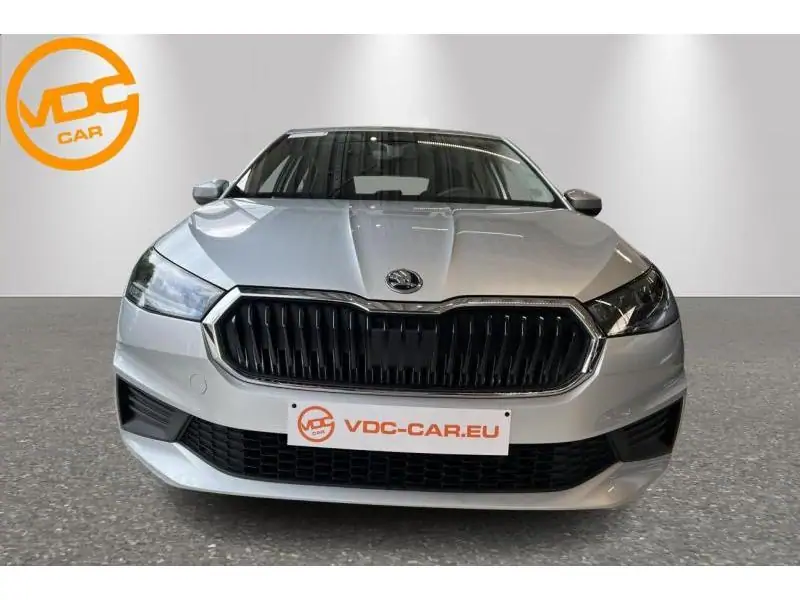 Occasion Skoda Fabia Ambition GREY 5