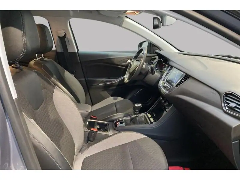 Occasion Opel Grandland X Innovation GREY 8