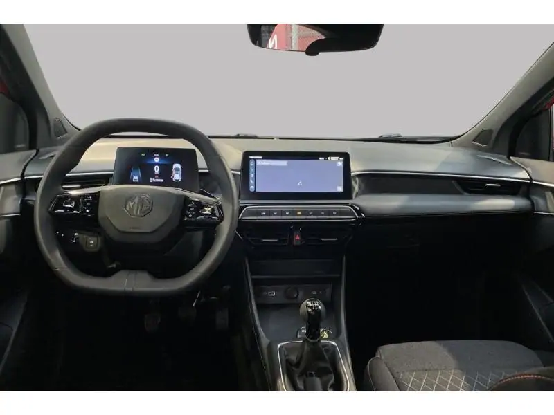 Occasion MG MG3 COMFORT ICE RED 11