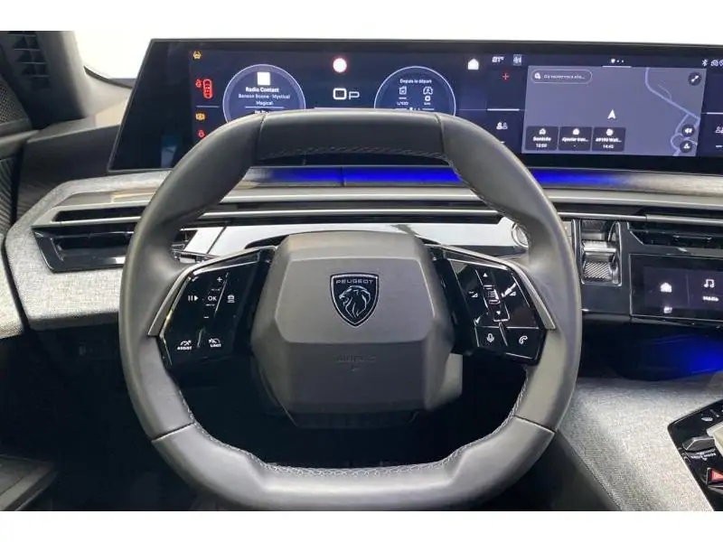 Occasion Peugeot 3008 Allure HYBRID BLUE 12